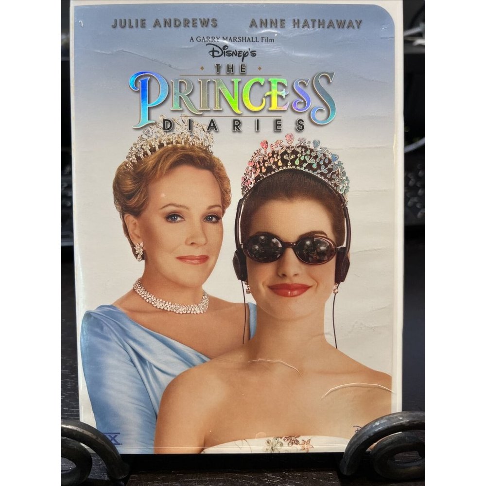 The Princess Diaries DVD, 2001